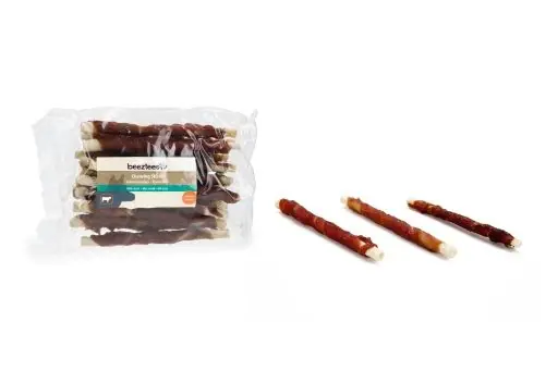Laatste Kans Beeztees culinair kauwstaaf met eend 20 st