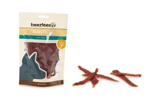 Beeztees Ducky Chews 90 gr Superprijs