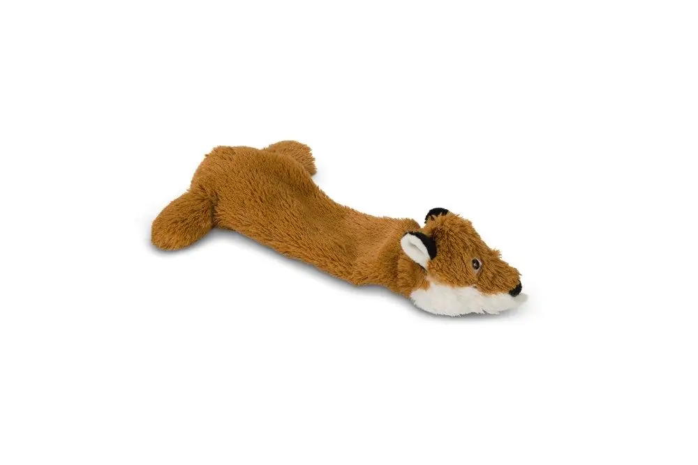 Beeztees Flatino vos Yuna 36 bruin Flitsaanbieding