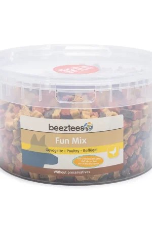 Op = Op Beeztees Fun Mix 1400 gr