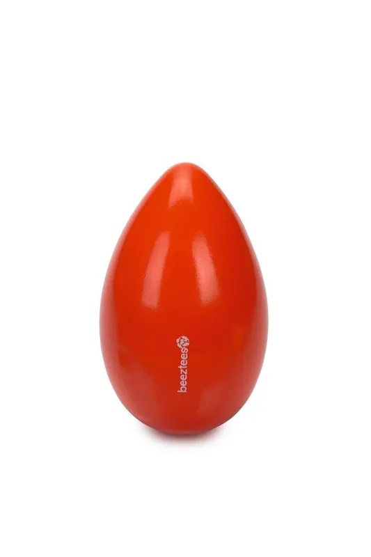 Beeztees Funny Eggy Oranje Lage Kosten