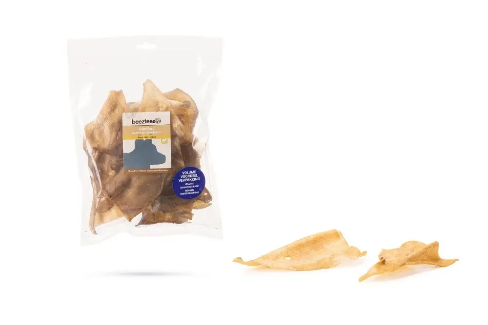 Actieprijs Beeztees Geitenoren 125 gr