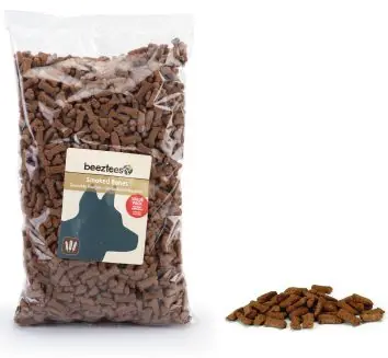 Snelle Levering Beeztees gerookte kluifjes 1400 gr