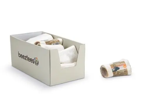 Beeztees gevuld bot met pens Rechtstreeks Van De Fabrikant