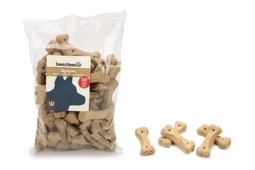 Beeztees grote kluif naturel 1000 gr Koop Online
