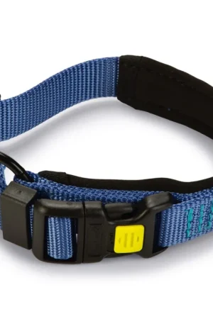 Beeztees Halsband Parinca Blauw Koop Vandaag