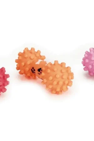 Beeztees Halter met stekelballen assorti Koop Vandaag