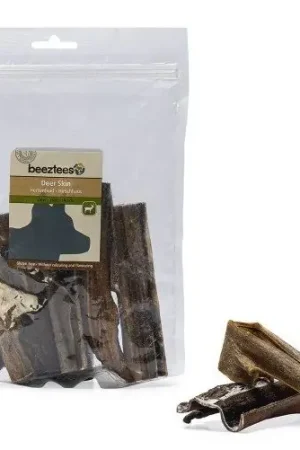 Beeztees Hertenhuid 200 gr Tijdelijk Beschikbaar