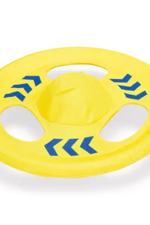 Beeztees Hondenfrisbee Fetch Tof Geel Meest Verkocht
