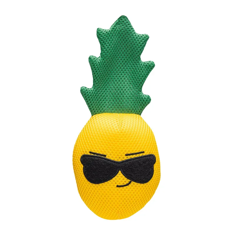 Finale Uitverkoop Beeztees Hondenspeelgoed Ananas Anne