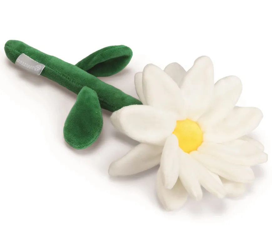 Beeztees hondenspeelgoed Bloem Daisy Korting