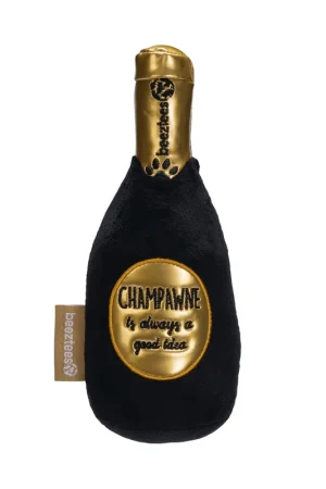 Koop Online Beeztees Hondenspeelgoed Champagnefles