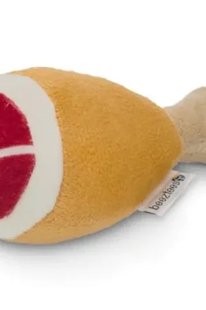Gereduceerde Prijs Beeztees hondenspeelgoed Drumstick multi