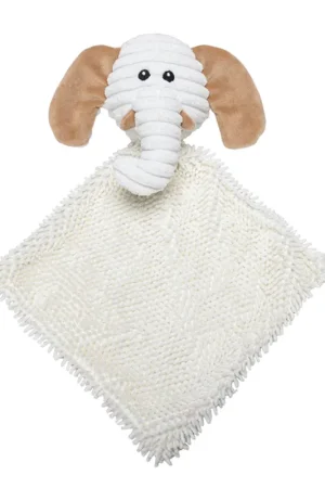 Snelle Levering Beeztees Hondenspeelgoed Eco Knuffellap Nory