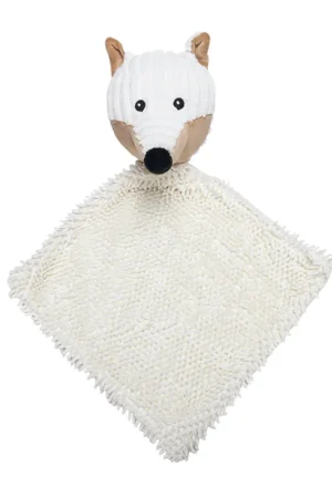 Beeztees Hondenspeelgoed Eco Knuffellap Vilo Korting