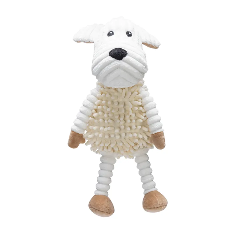 Must-Have Beeztees Hondenspeelgoed Eco Muis Onne
