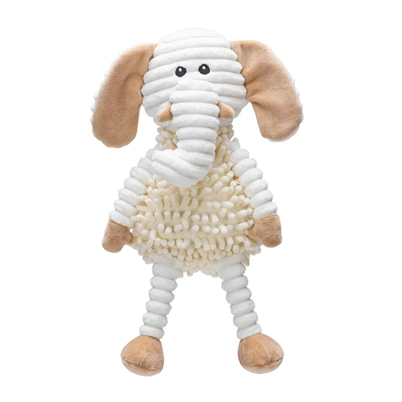 Beperkt Aanbod Beeztees Hondenspeelgoed Eco Olifant Oda