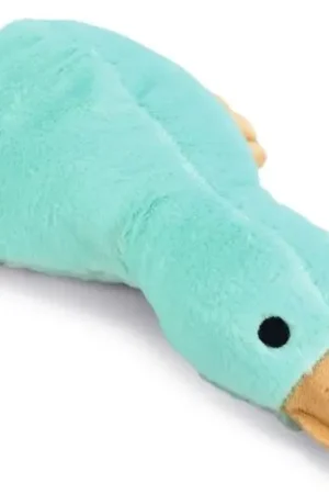 Beeztees hondenspeelgoed Eend Peppin Lichtblauw Gereduceerde Prijs