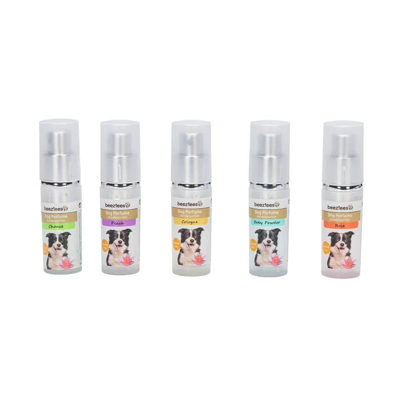 Beeztees Hondenparfum Assorti 9 ml Bestel Nu