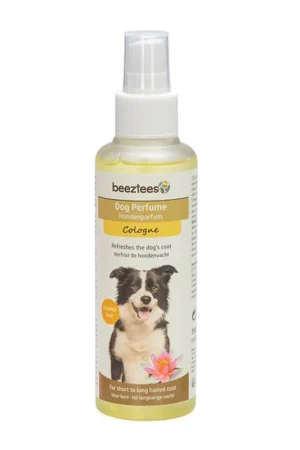 Gratis Retour Beeztees Hondenparfum Cologne 150 ml