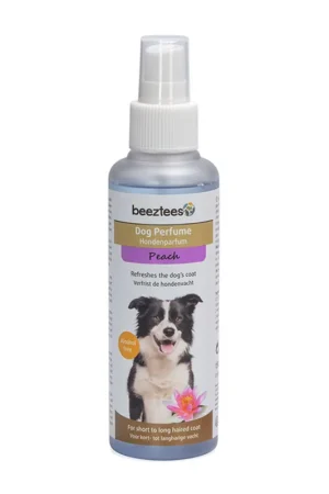 Beeztees Hondenparfum Peach 150 ml Goedkoop