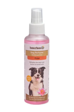 Beeztees Hondenparfum Rose 150 ml Direct Verzonden