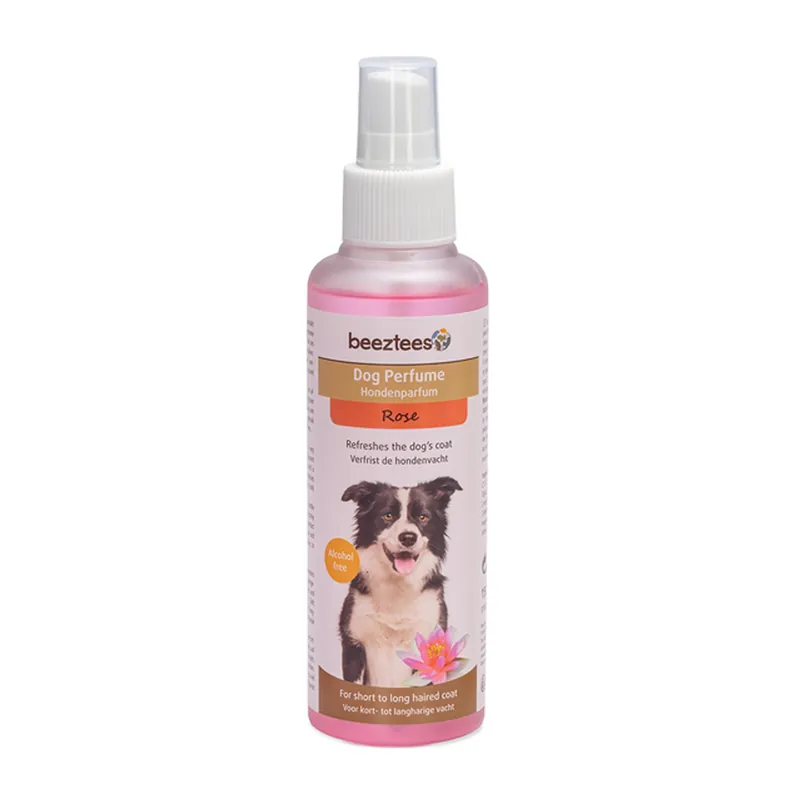 Beeztees Hondenparfum Rose 150 ml Direct Verzonden