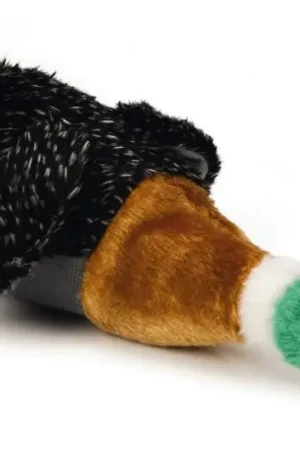 Beeztees hondenspeelgoed Eend multi Beperkte Voorraad