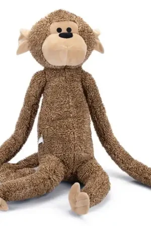 Beeztees hondenspeelgoed Aap Vik Bruin XL Fabrieksprijs