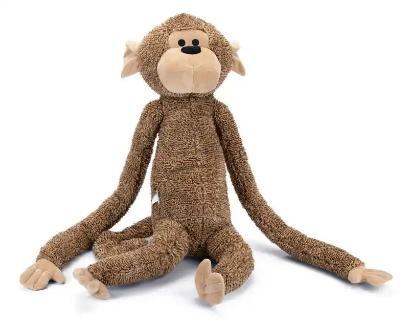 Beeztees hondenspeelgoed Aap Vik Bruin XL Fabrieksprijs