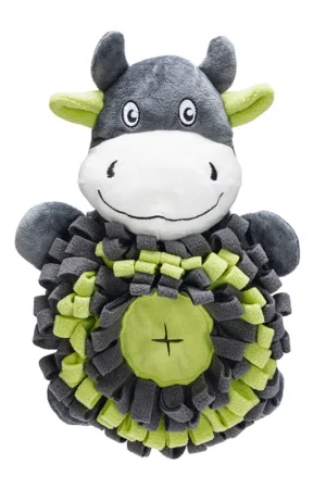 Weekendaanbieding Beeztees Hondenspeelgoed Hide and Seek Koe
