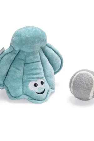 Finale Uitverkoop Beeztees hondenspeelgoed Hide and Seek Schelp