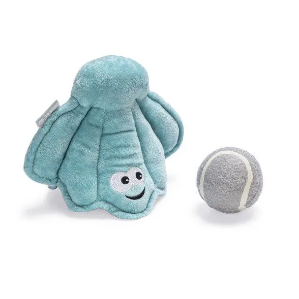 Finale Uitverkoop Beeztees hondenspeelgoed Hide and Seek Schelp