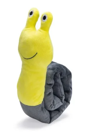 Beeztees Hondenspeelgoed Hide and Seek Slak Speciale Aanbieding