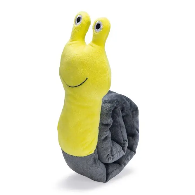 Beeztees Hondenspeelgoed Hide and Seek Slak Speciale Aanbieding