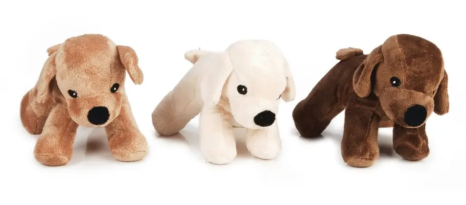 Beeztees hondenspeelgoed Hond Asco assorti Gecertificeerd
