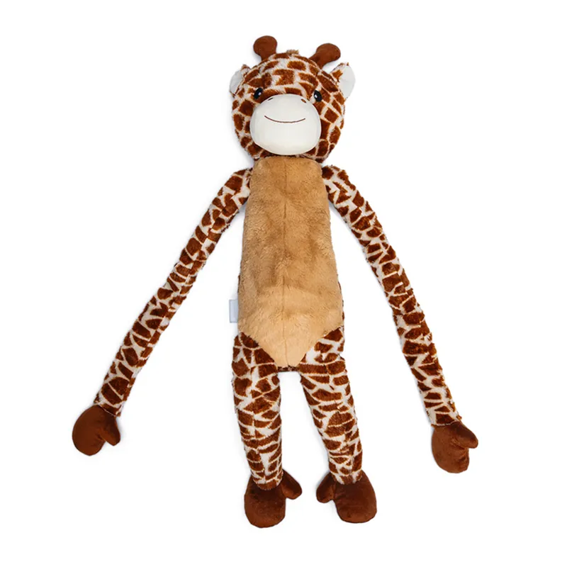 Beeztees Hondenspeelgoed Jungle Giraf XL Dagaanbieding