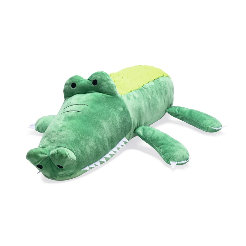 Merkproduct Beeztees Hondenspeelgoed Jungle Hide n Seek Krokodil