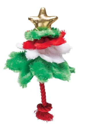 Beeztees Hondenspeelgoed Kerstboom Spar Nieuw
