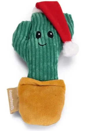 Exclusieve Aanbieding Beeztees hondenspeelgoed Kerstcactus