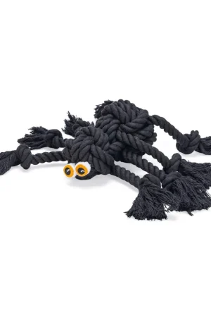 Beeztees Hondenspeelgoed Halloween Flossy Spin Aanbieding