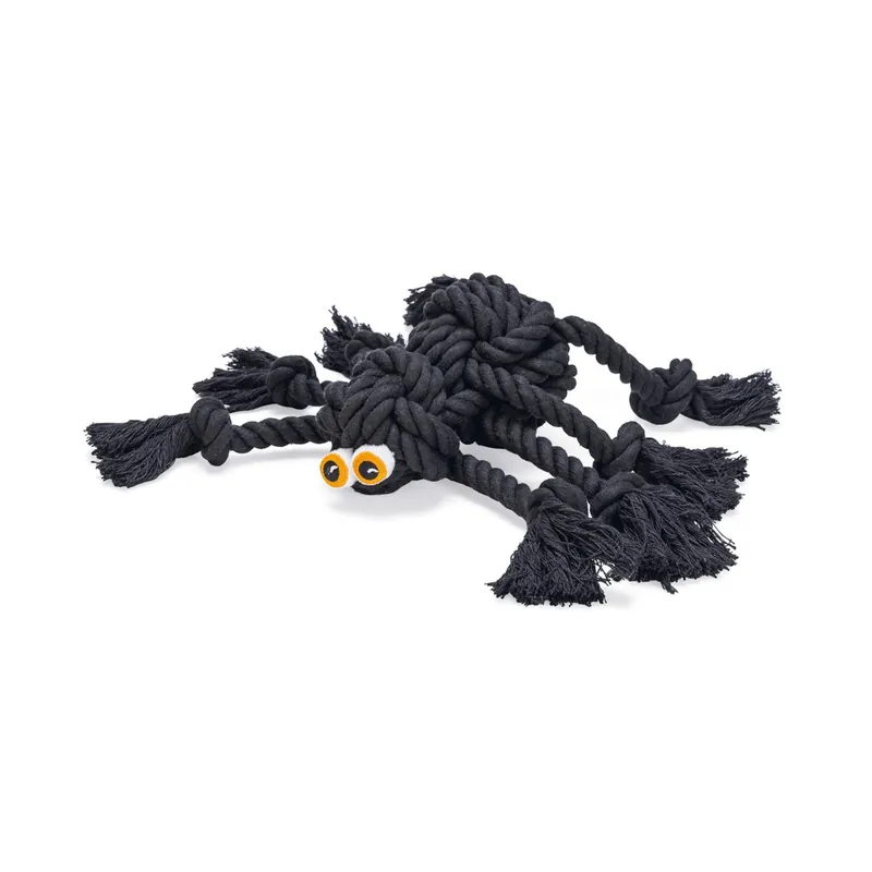 Beeztees Hondenspeelgoed Halloween Flossy Spin Aanbieding