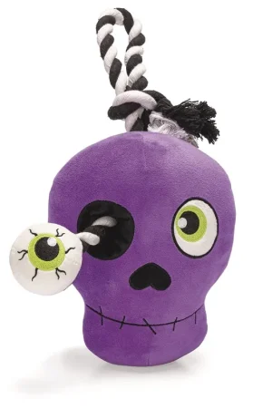 Beeztees hondenspeelgoed Halloween Schedel Lage Prijs