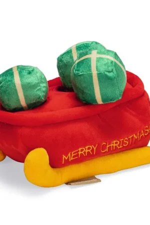 Beeztees Hondenspeelgoed Hide and Seek Kerstslee Meest Verkocht