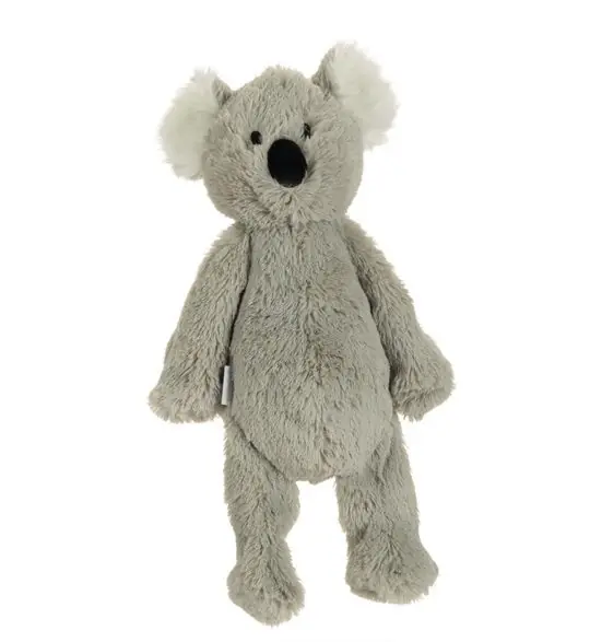 Beeztees hondenspeelgoed Koala Ziva Grijs Tijdelijk Beschikbaar