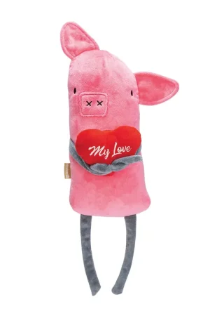 Nu Kopen Beeztees Hondenspeelgoed Liefdesvarken