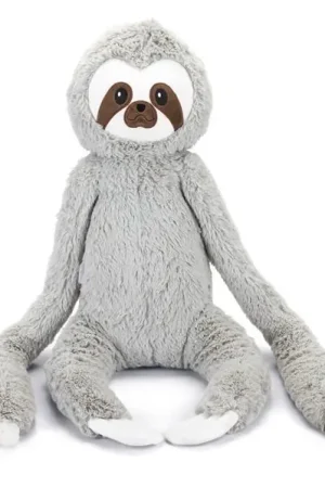 Beeztees hondenspeelgoed Luiaard Mees Grijs XL Exclusieve Aanbieding