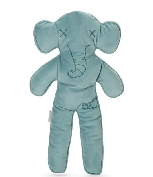 Beeztees hondenspeelgoed Olifant Elvy Blauw Tijdelijk Beschikbaar