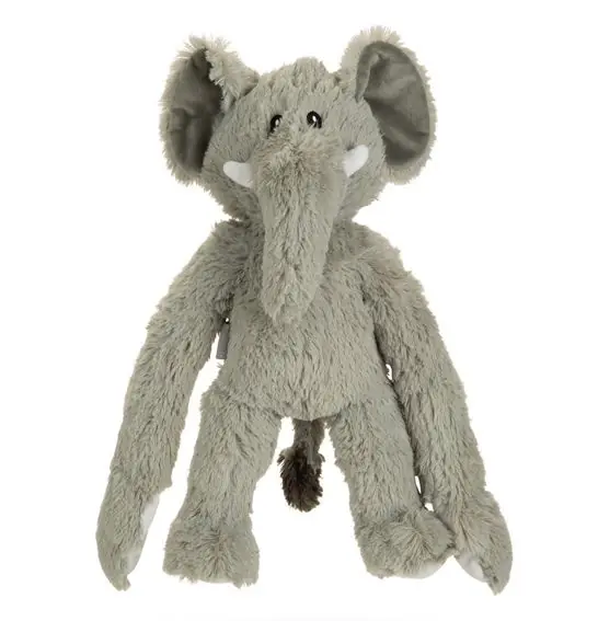 Beeztees hondenspeelgoed Olifant James Grijs Nu Kopen