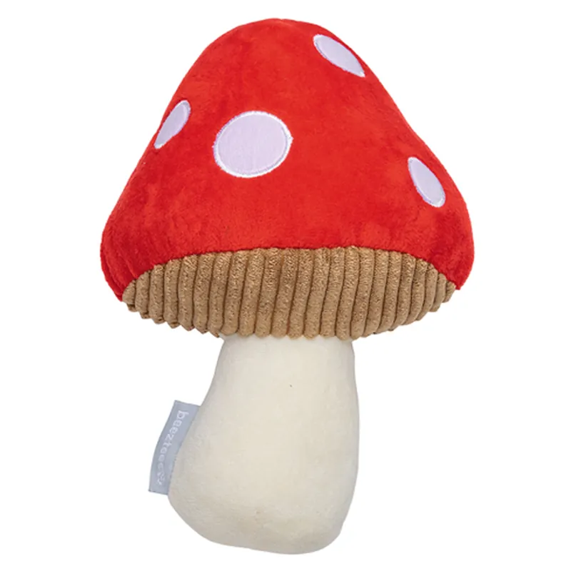 Laatste Versie Beeztees Hondenspeelgoed Paddestoel Toad